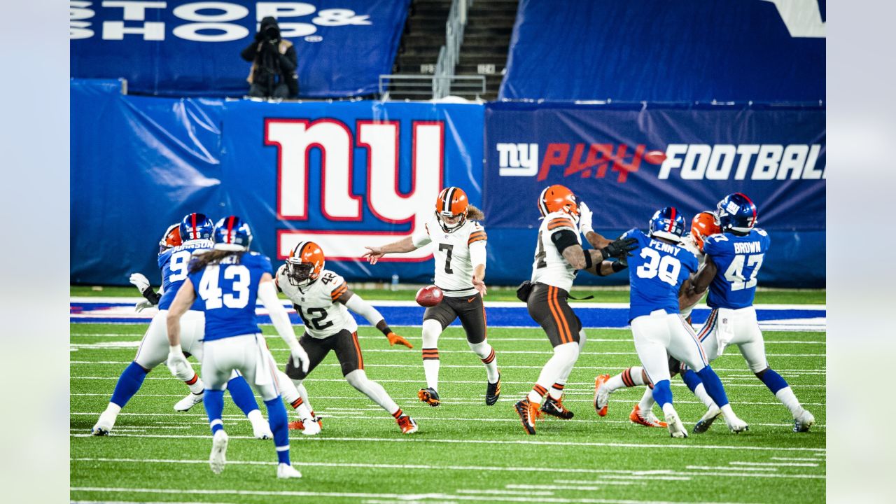 Sheldon Richardson was the game wrecker in Browns' 41-35 victory over Titans,  and other takeaways 