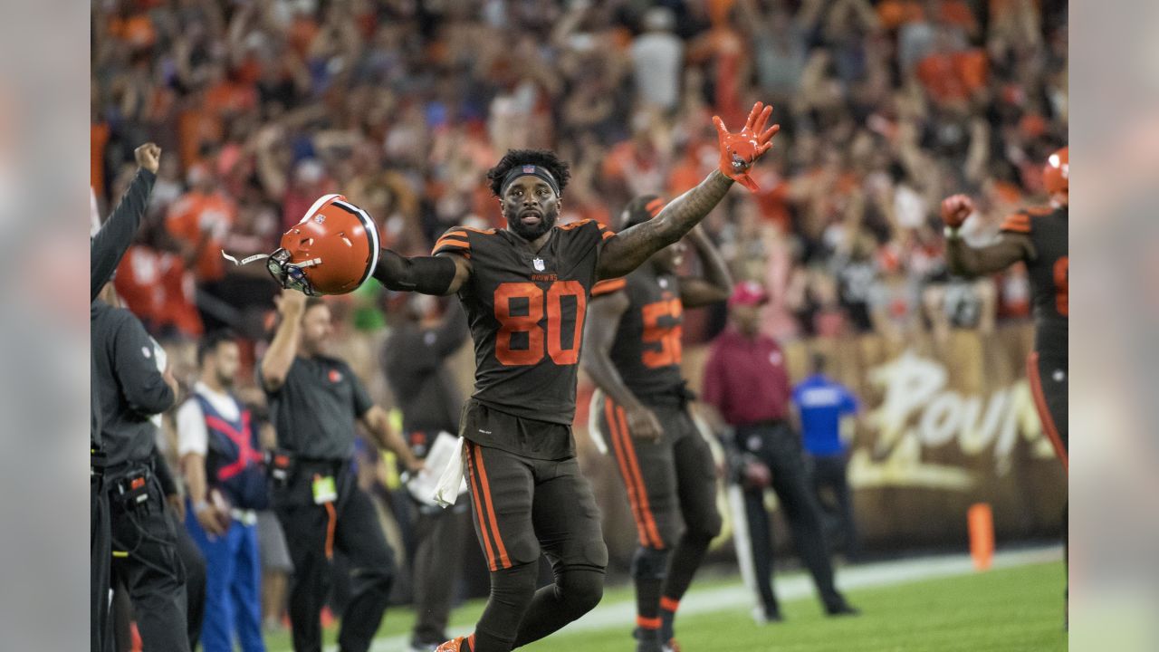 Top 75 Moments: No. 44 - Browns snap 19-game winless streak behind debut of  Baker Mayfield on Thursday Night Football