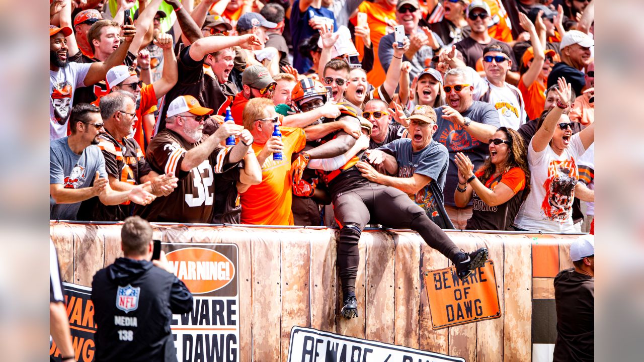 Photos: Tennessee Titans fans during the 2019 season