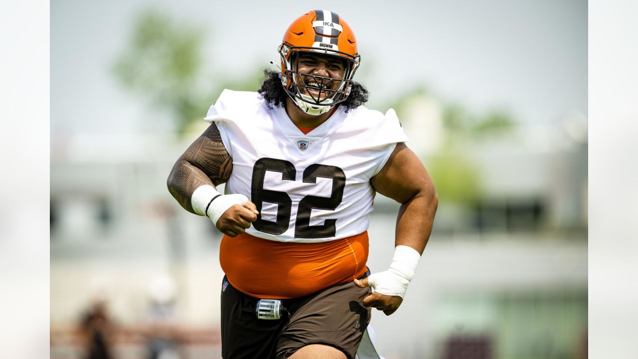 Browns: Siaki Ika, Jerome Ford and other takeaways from 2023 NFL draft