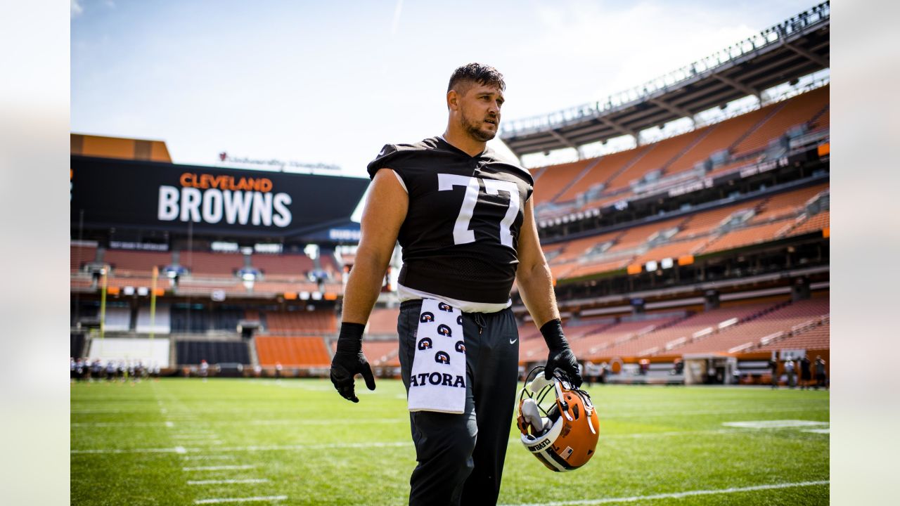 Cleveland Browns emphasize diversity, seek to become farm system