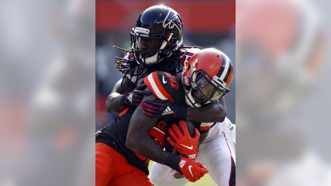 Falcons - Browns recap: Bulldozing your way to a win - The Falcoholic