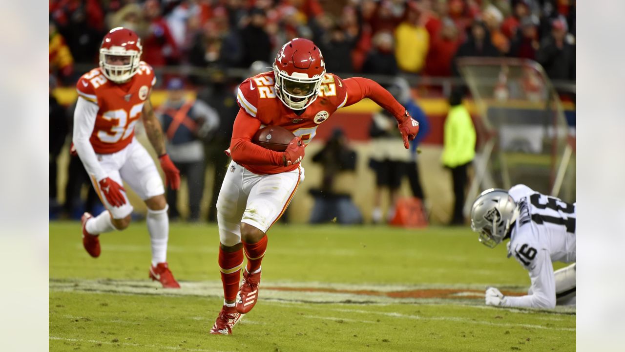 Kansas City Chiefs: Who is new Chiefs safety Juan Thornhill?