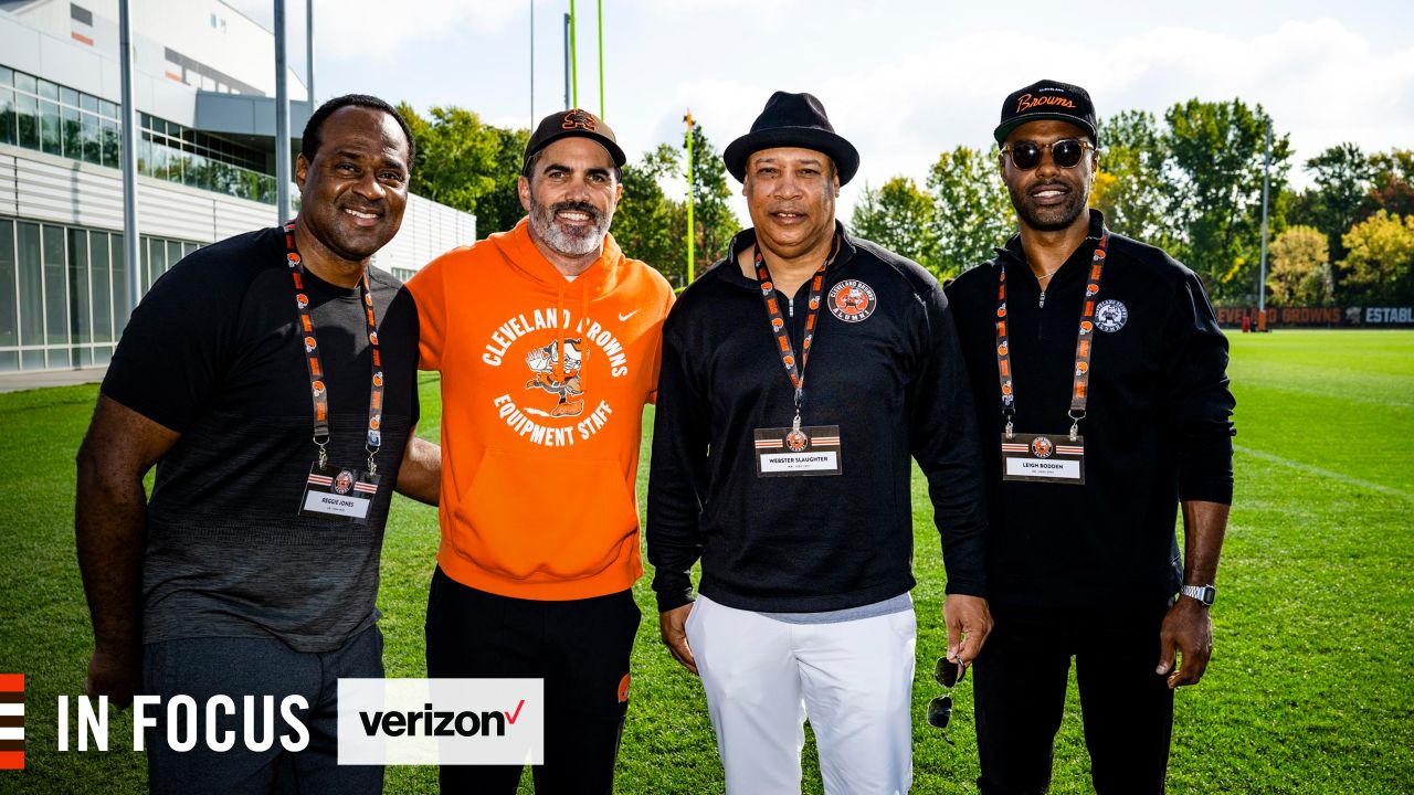 cleveland browns equipment staff shirt