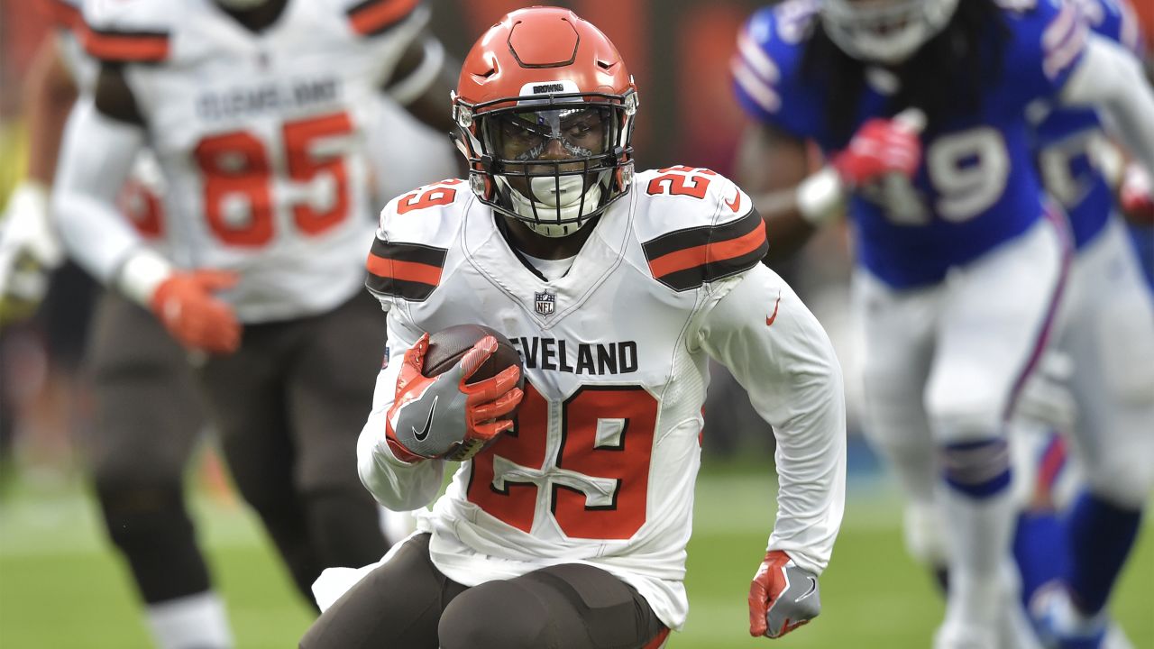 3 Big Takeaways: Browns came in with plan to run and executed it