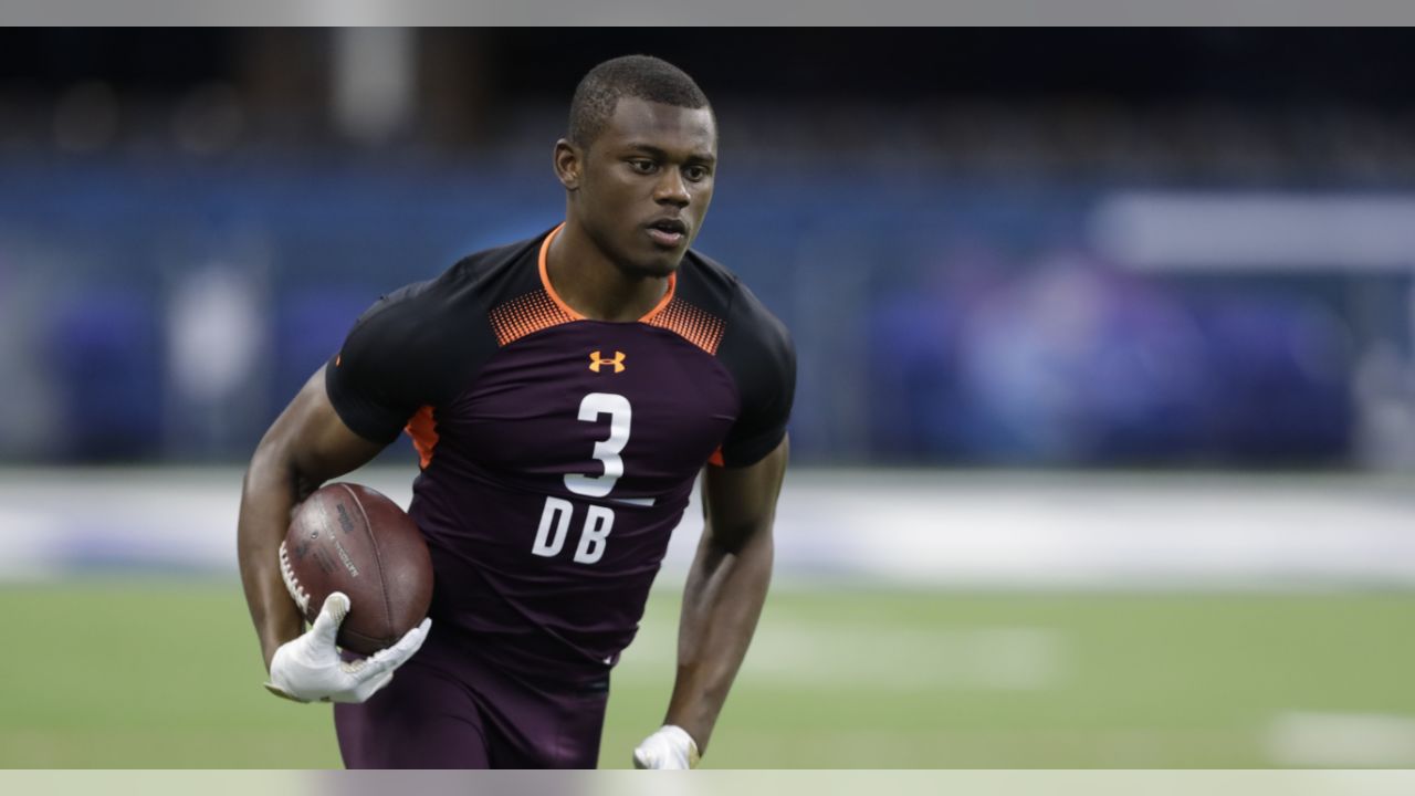 Georgia defensive back Deandre Baker to attend 2019 NFL Draft