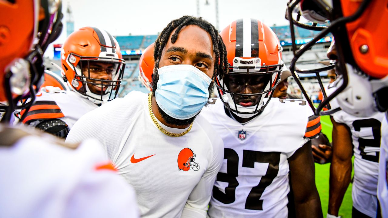 Photos: Browns face Jaguars in Jacksonville in NFL preseason Week 1