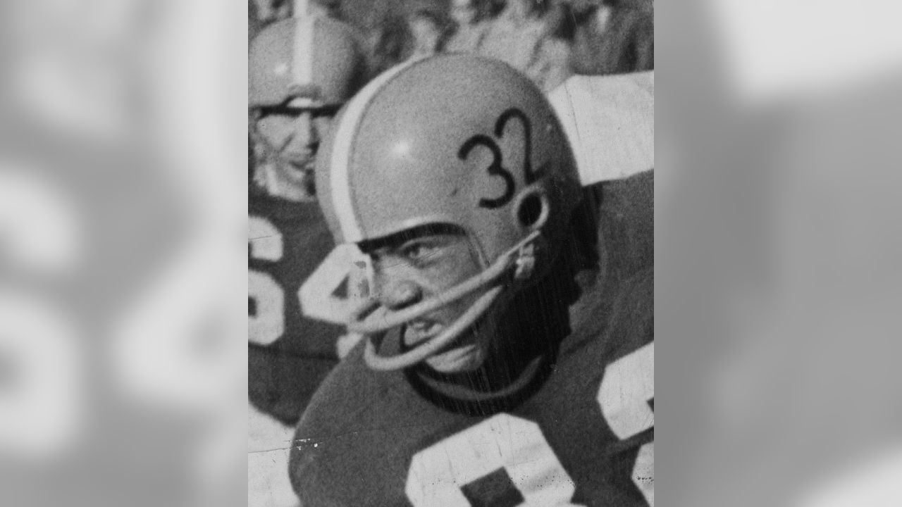 Browns history: White helmets, orange helmets and how they came to