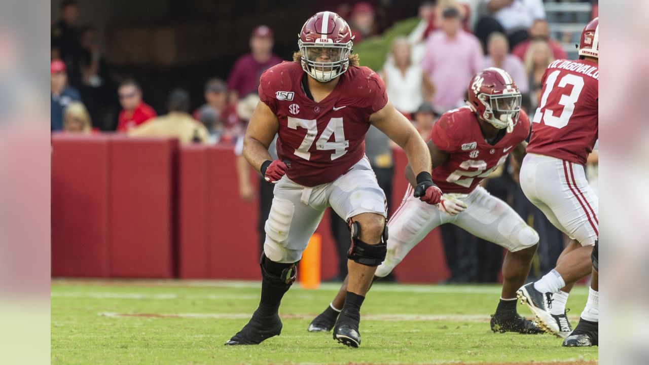 NFL Draft OT breakdown: Alabama's Jedrick Wills grades highest at deep  position