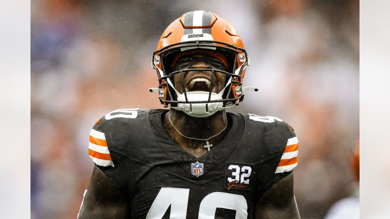 Photos: Best of the Browns - Week 1