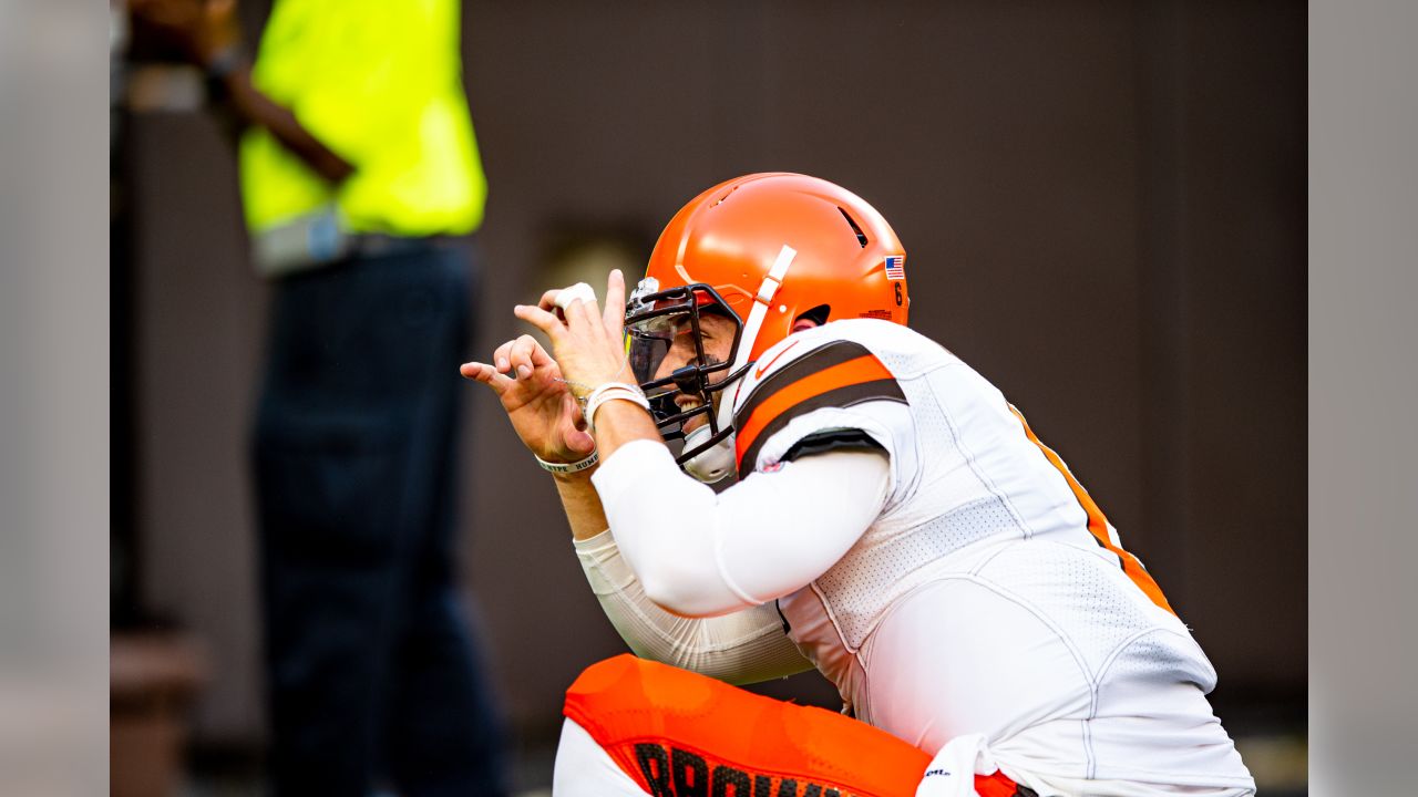 Damon Sheehy-Guiseppi touchdown made Browns go crazy