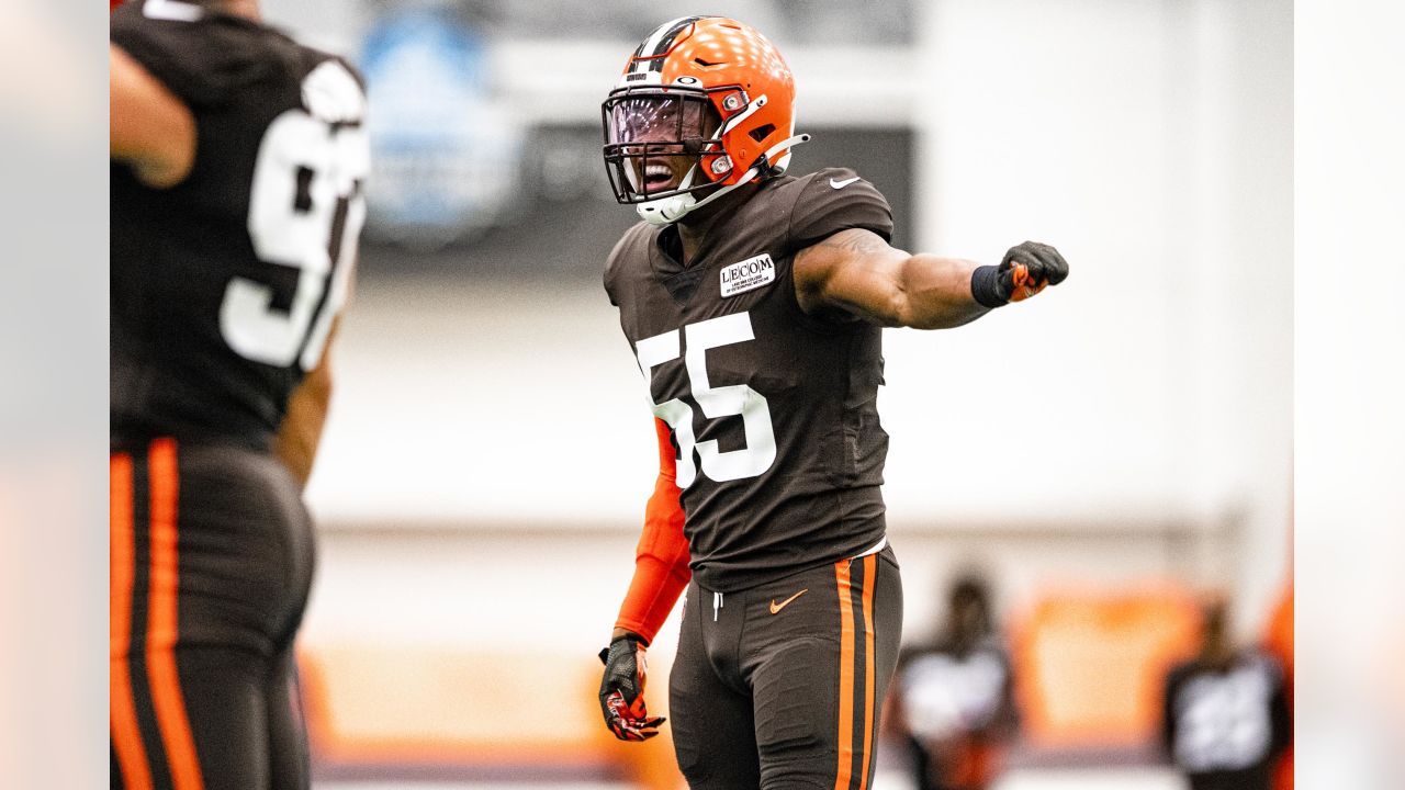 Browns prepare for 'new wrinkles' from Bengals in second matchup of 2020