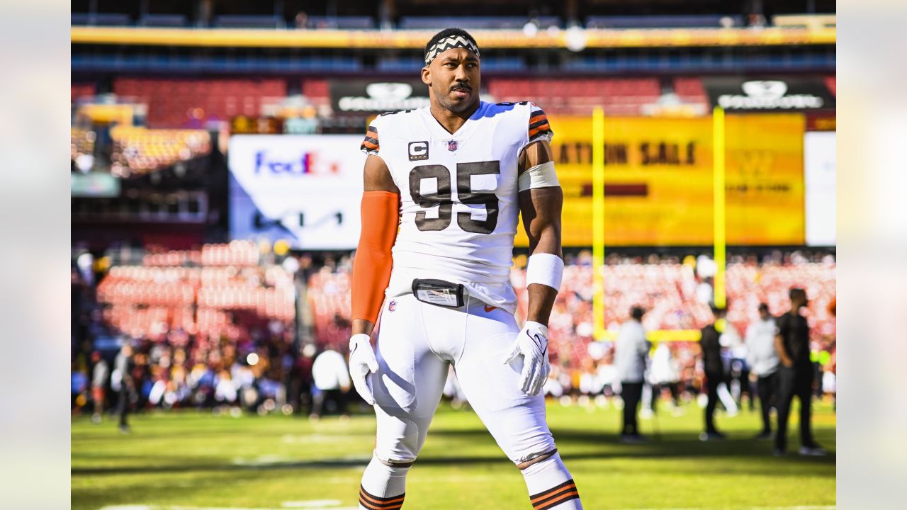 Photos: Week 17 - Browns at Commanders Pregame