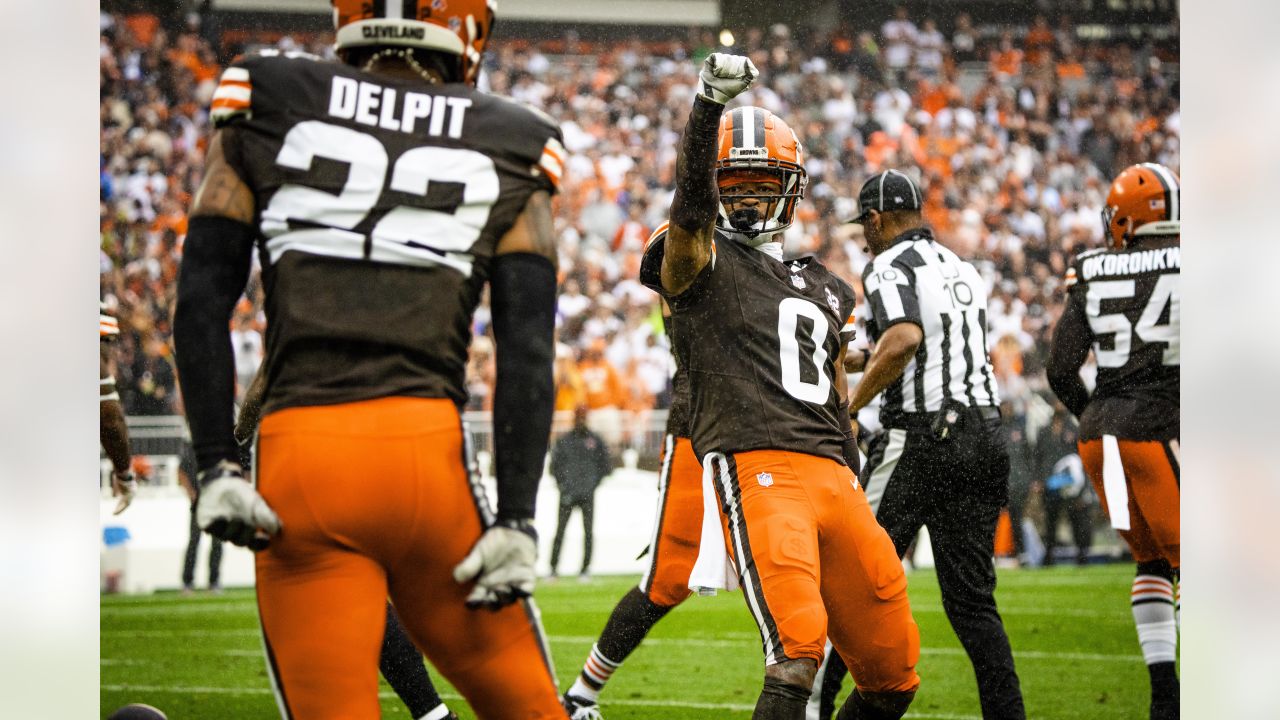 Photos: Best of the Browns - Week 1