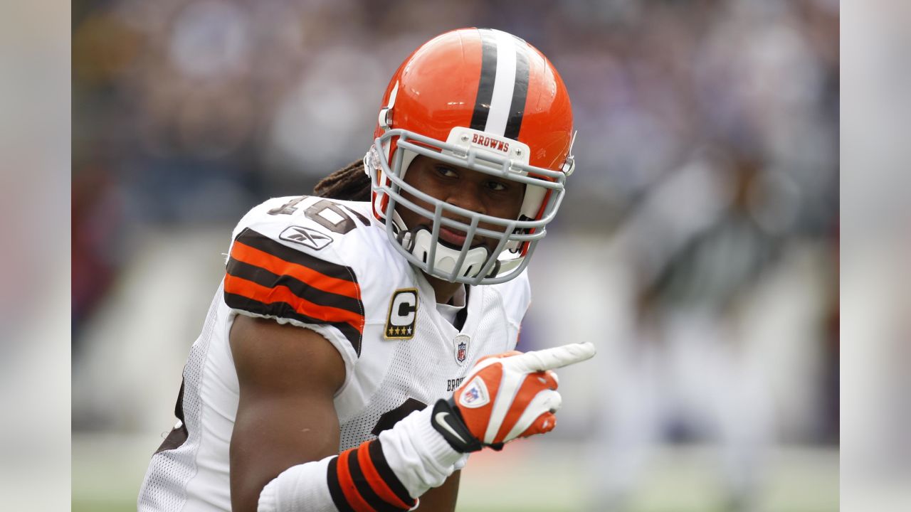 Cleveland Browns on cleveland.com - Wish Browns legend Josh Cribbs