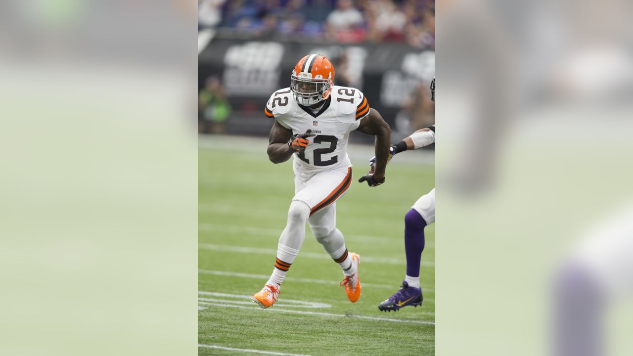 Photos: Game Pass Rewind - Jordan Cameron catches 3 touchdowns in Browns'  2013 win over Vikings