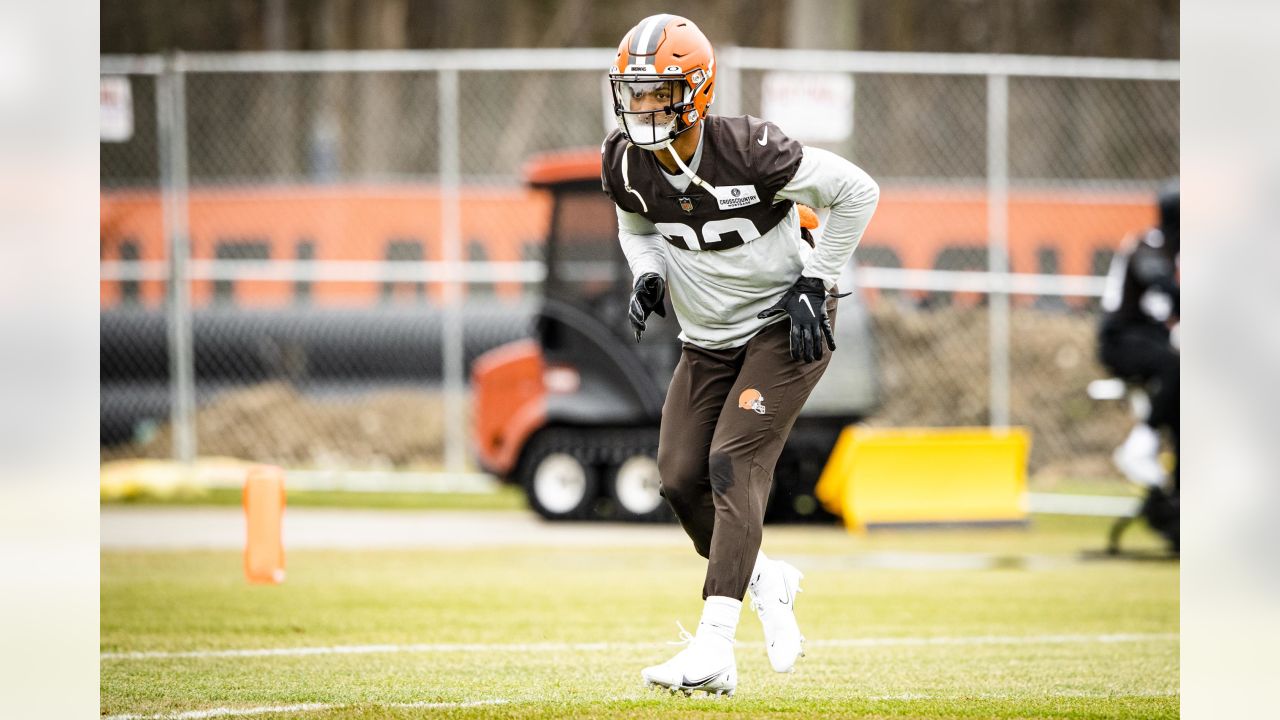 Cleveland Browns Film Room: M.J. Stewart Earned Larger Role - Sports  Illustrated Cleveland Browns News, Analysis and More