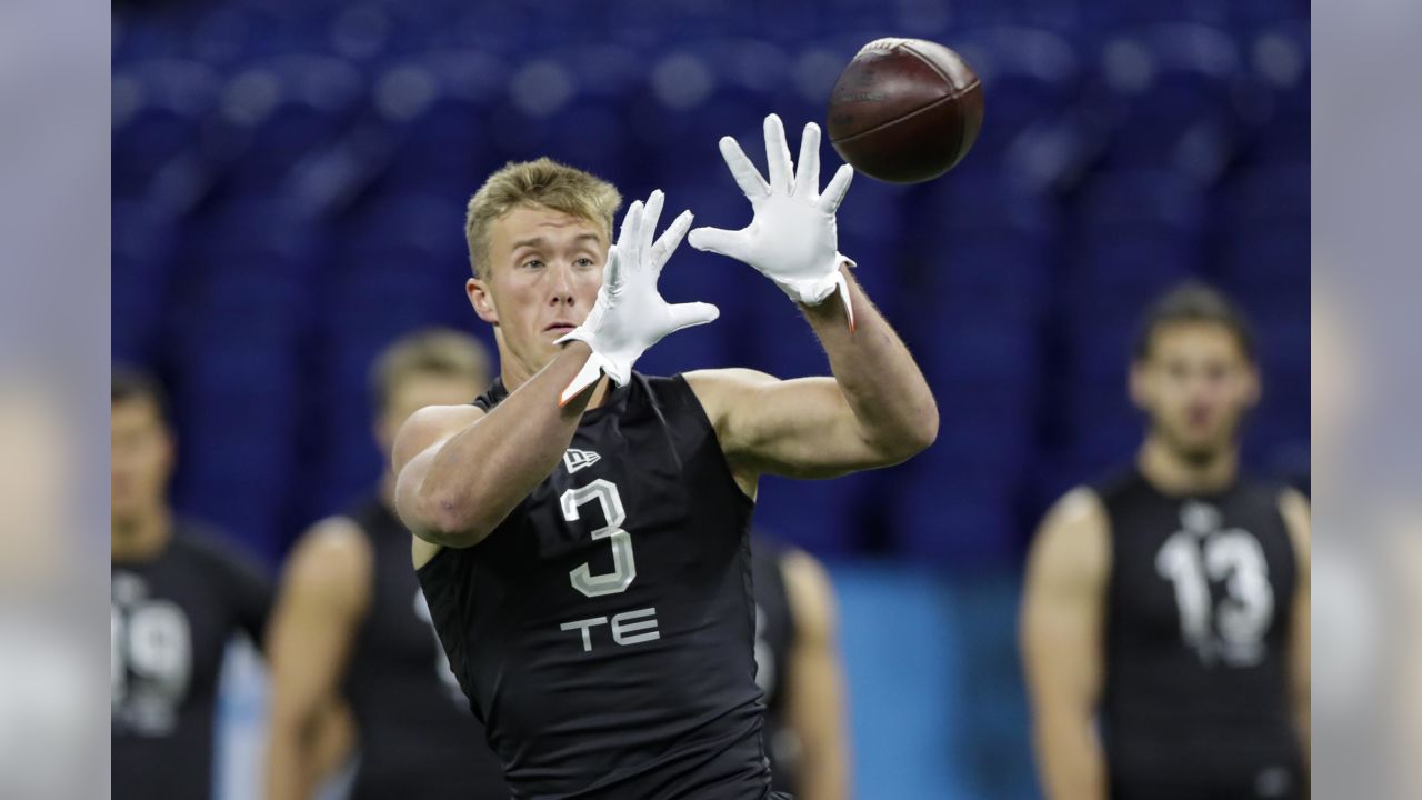 NFL Draft 2020: Browns select tight end Harrison Bryant out of Florida  Atlantic No. 115 overall 