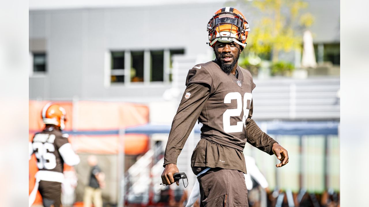 Browns rookie Jeremiah Owusu-Koramoah 'ready' to face Travis Kelce