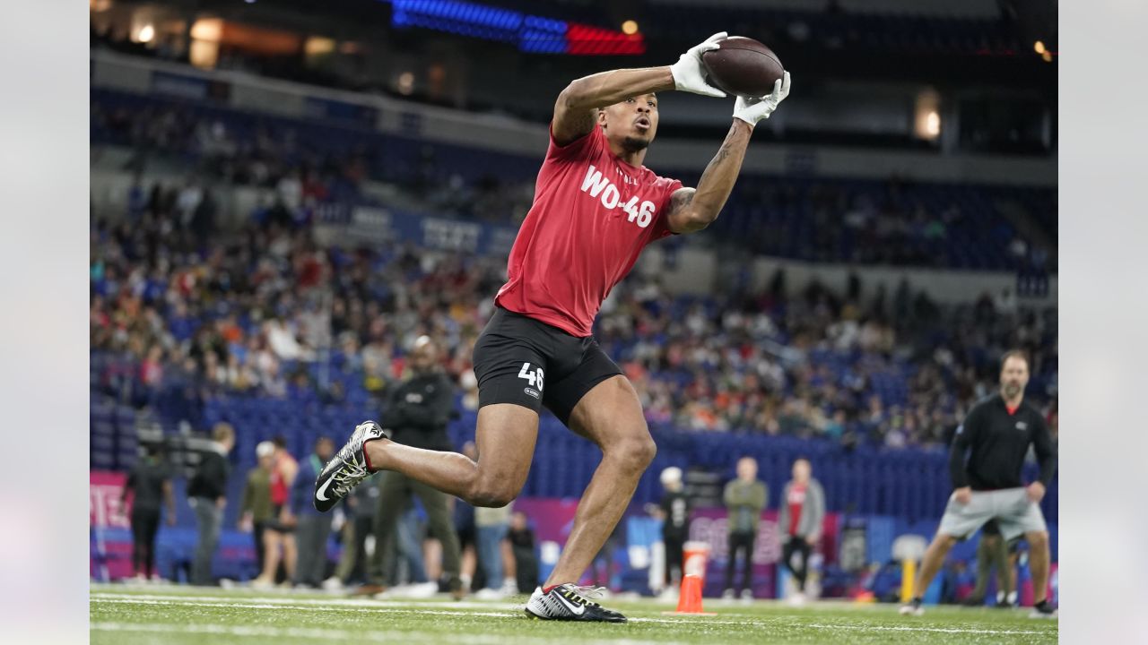 Cleveland Browns draft pick Cedric Tillman earns prized 'sleeper' tag -  Dawgs By Nature