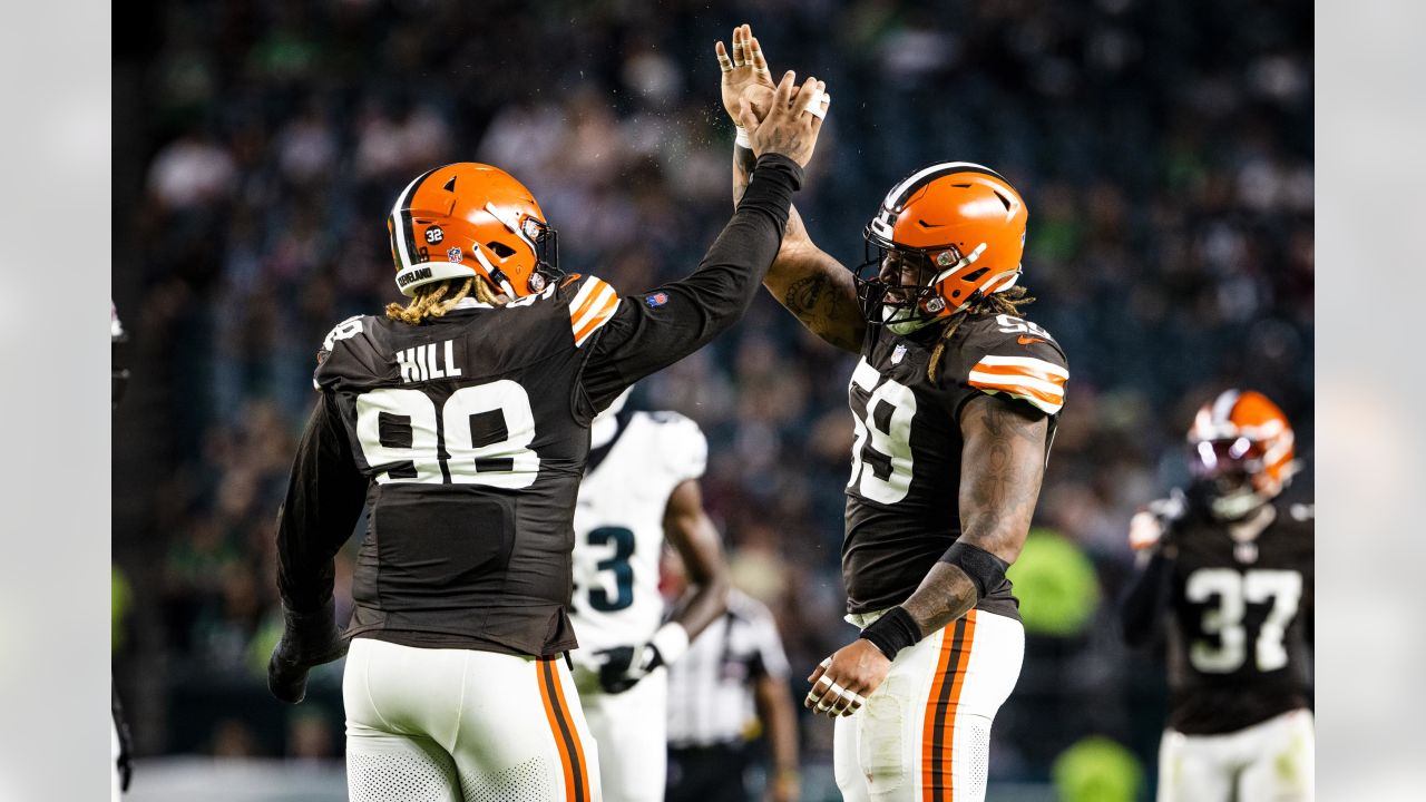 Photos: Best of the Browns - Preseason Week 2