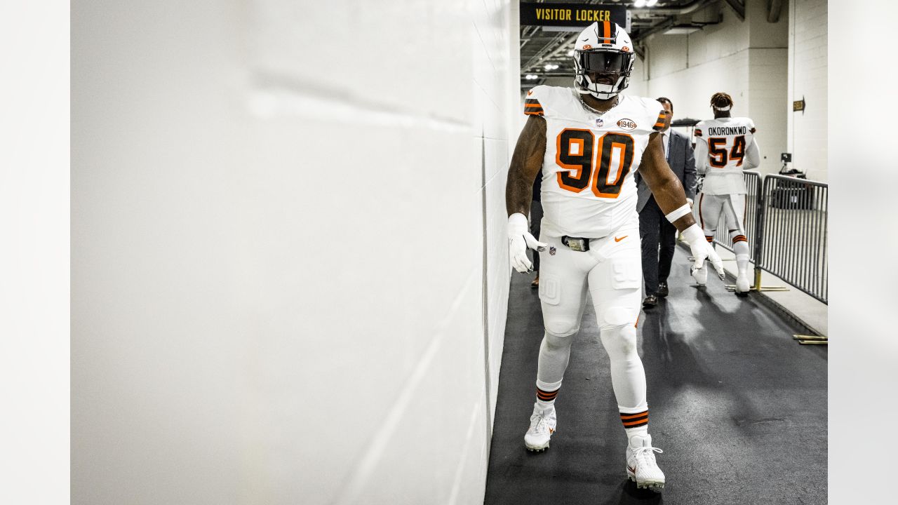 Photos: Best of the Browns - Week 2