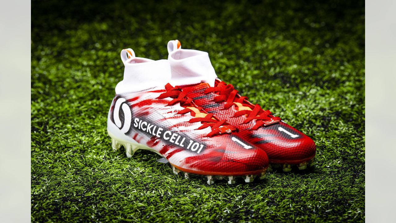 Browns players highlight charitable causes through NFL's My Cause My Cleats  campaign