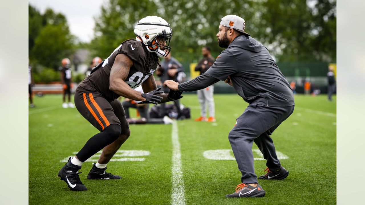 Dustin Hopkins On The Challenge Of Being The Kicker For The Cleveland Browns