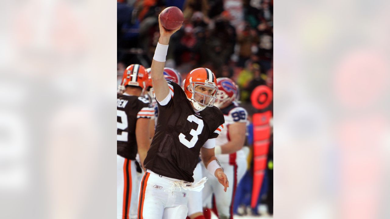 Top 75 Moments: No. 70 - Phil Dawson, Browns survive 2007 snow