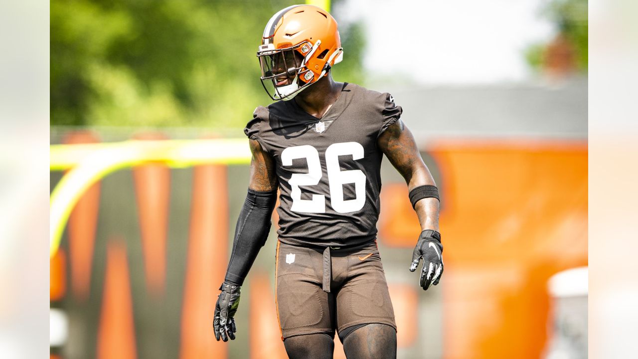 Cleveland Browns coaches notice Richard LeCounte III's nose for ball