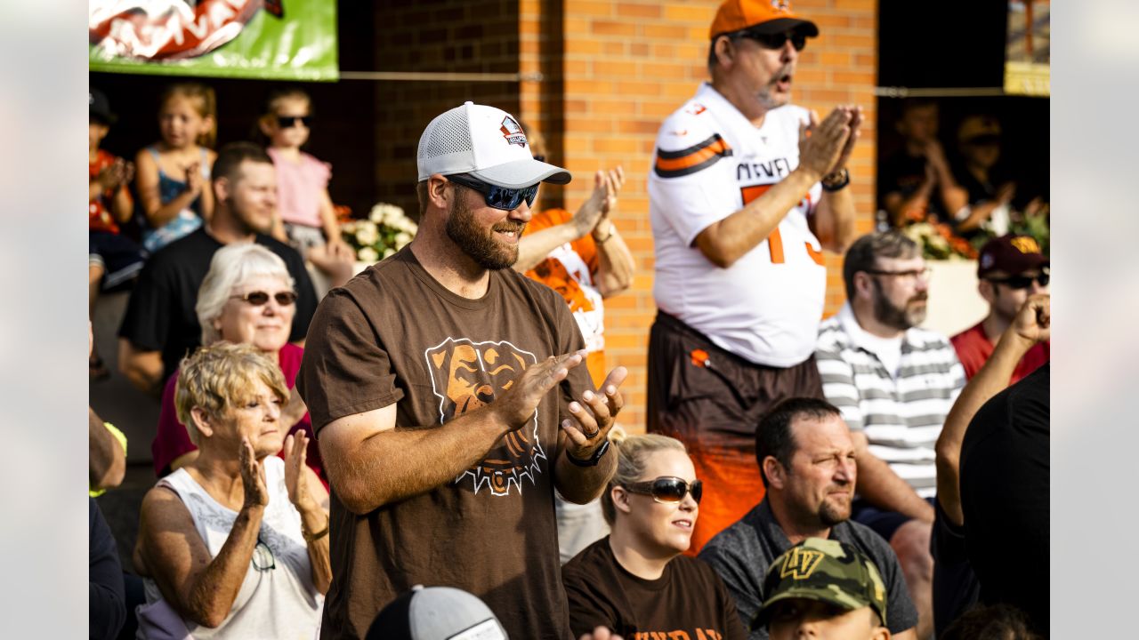 Browns: Joe Thomas' message to Cleveland fans before HOF induction