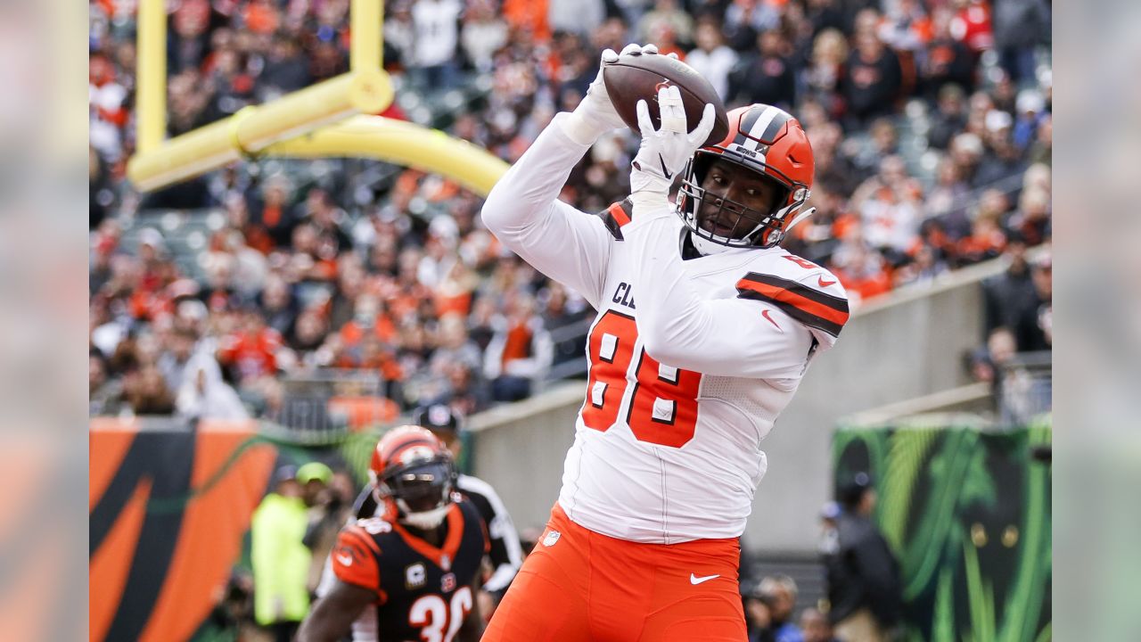 Cincinnati Bengals 30-35 Cleveland Browns: Baker Mayfield throws for two  touchdowns while Nick Chubb shines, NFL News