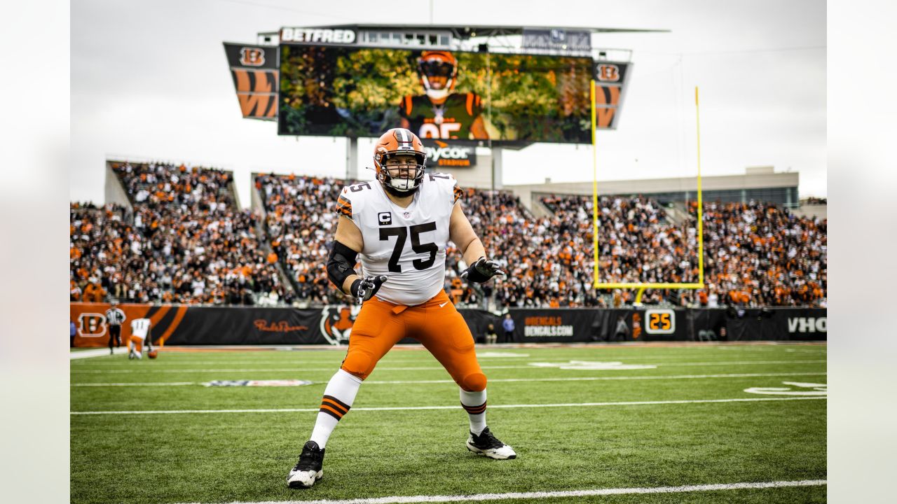 Photos: In Focus - Joel Bitonio is going to the Pro Bowl