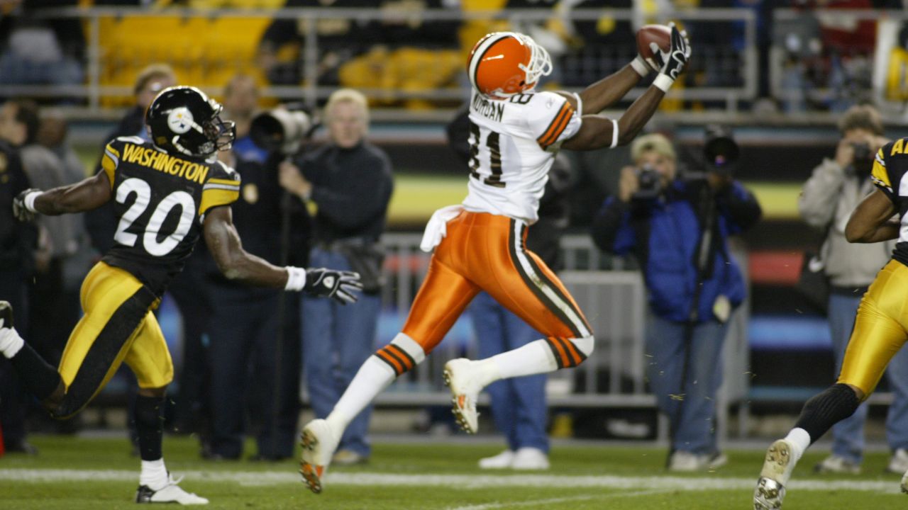 Timeline: Documenting the changes Browns have made to their uniforms since  1946