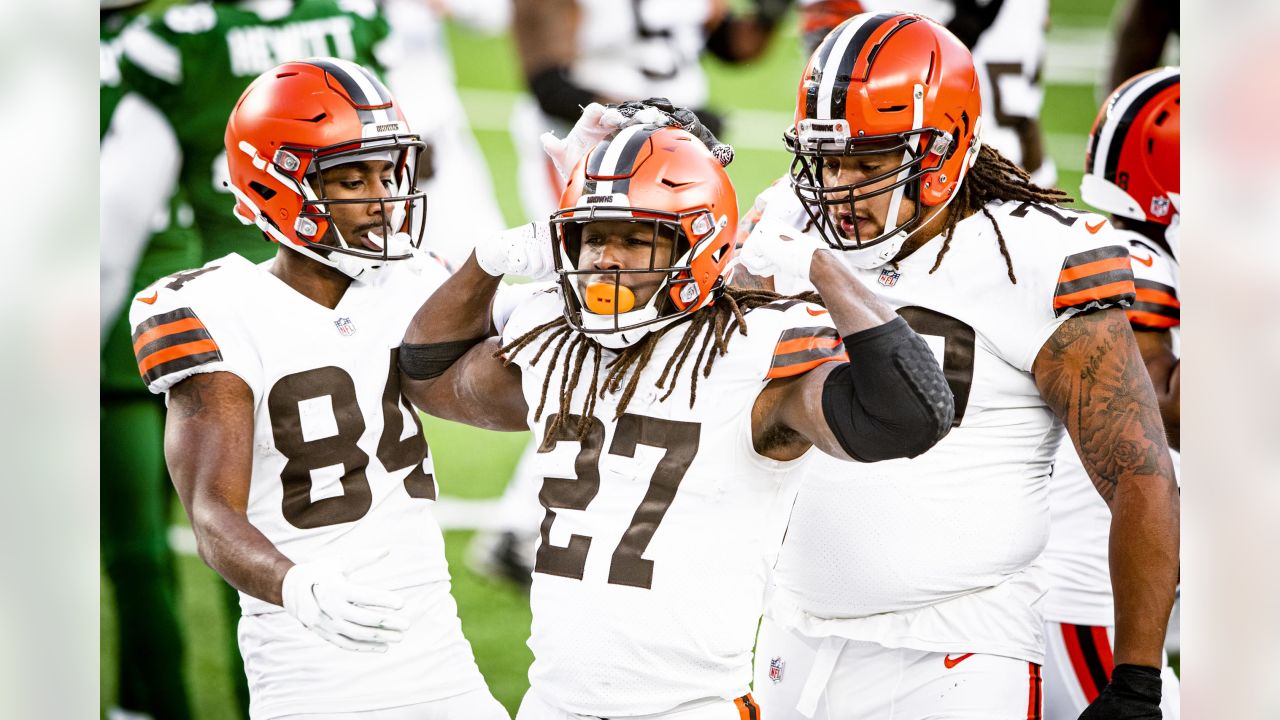 How to Watch Cleveland Browns at New York Jets on December 27, 2020