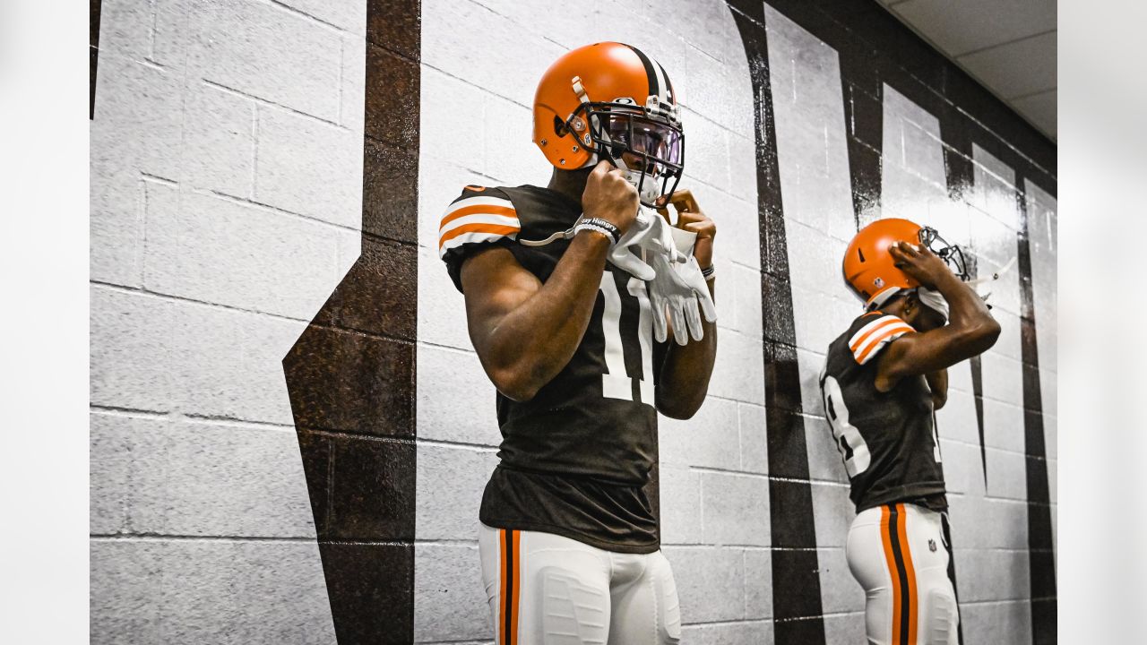 Cleveland Browns on X: Week 2  9/18 · Back in front of the best