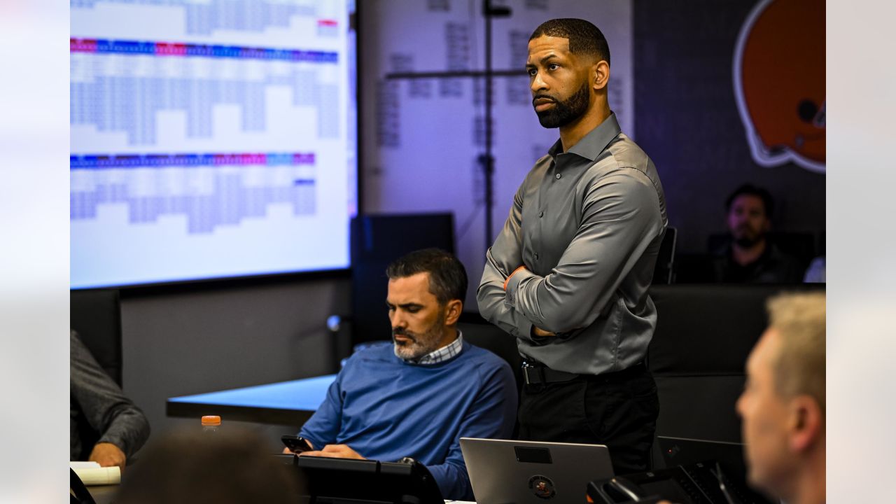 Cleveland Browns on X: The Draft Room is ready. #BrownsDraft   / X