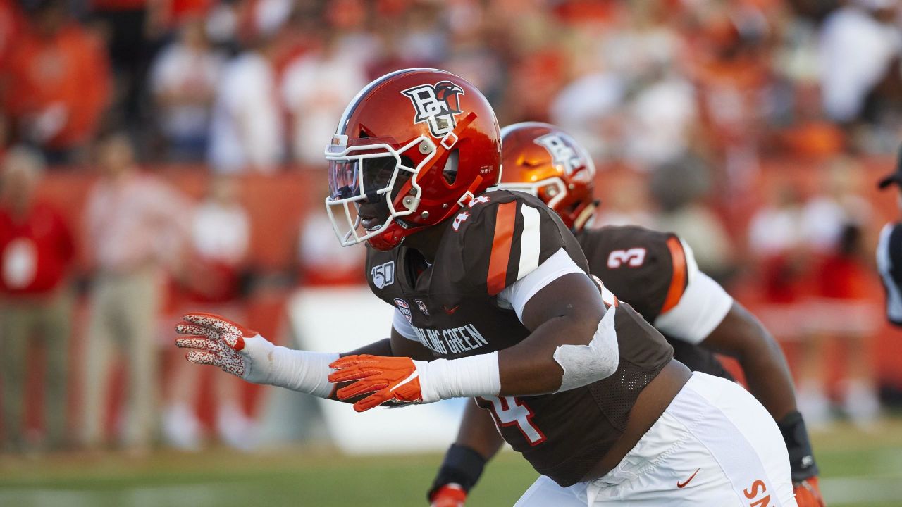 Photos: Browns Staff Mock Draft Picks - Jason Gibbs