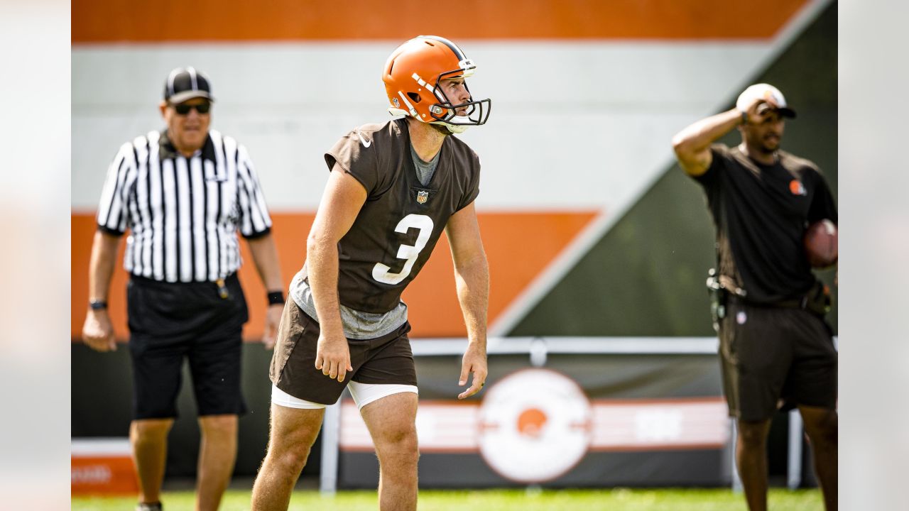 Browns Training Camp: Plans for Commanders' game rolled out, update on  injured running back - A to Z Sports