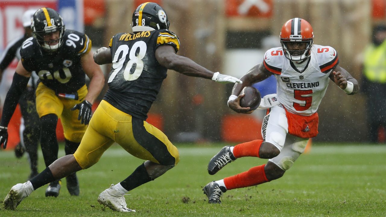 Cleveland Browns vs. Pittsburgh Steelers - 4th Quarter Game Thread