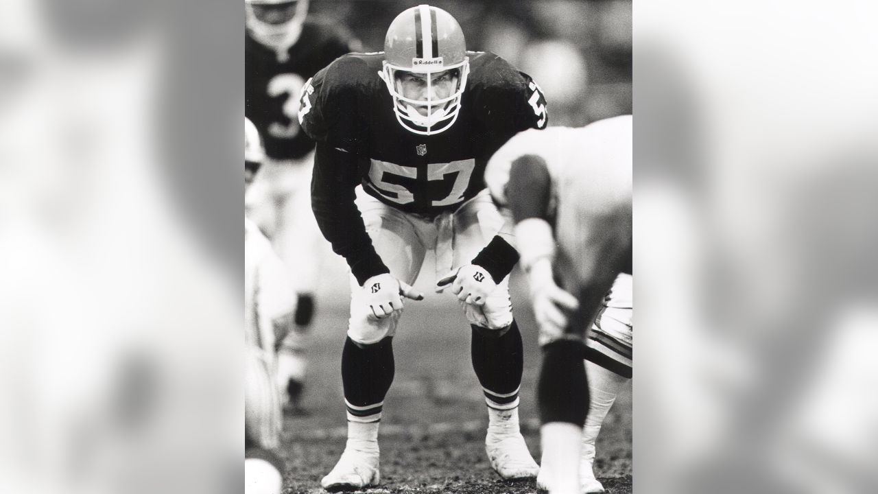 Cleveland Browns: Clay Matthews a semifinalist for 2023 Pro Football Hall  of Fame class - Dawgs By Nature