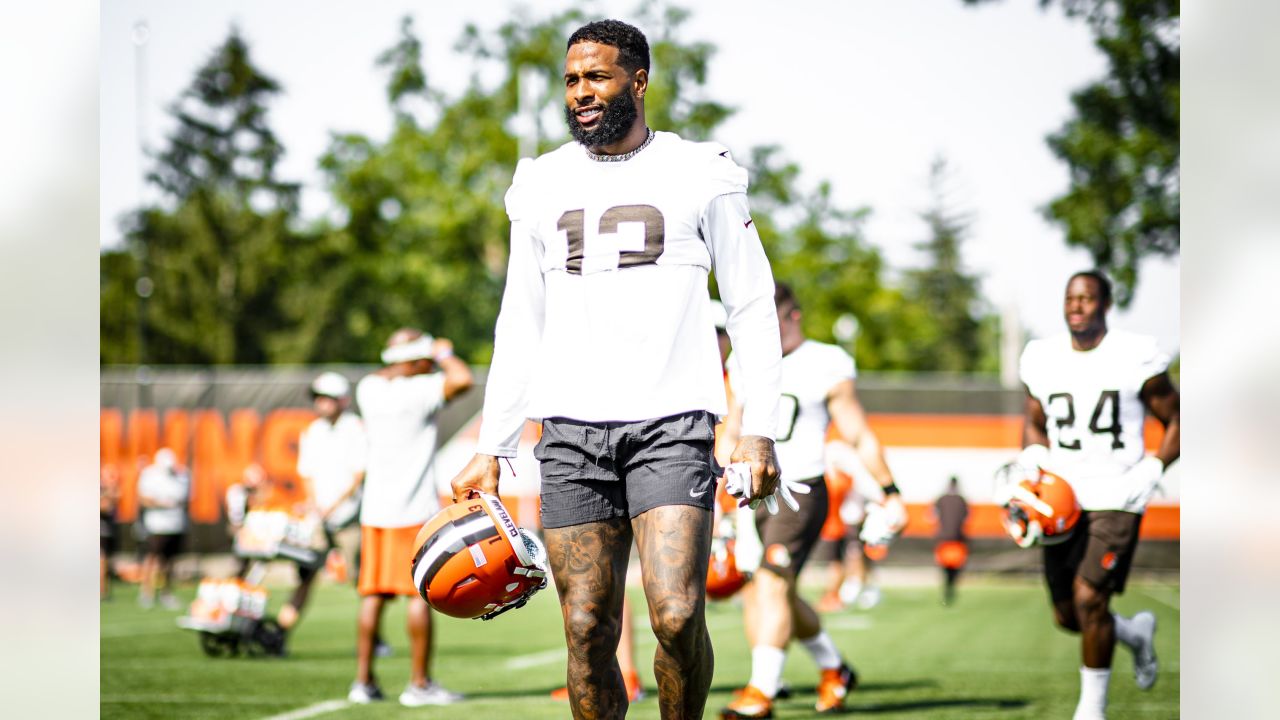 Browns rookie safety Richard LeCounte III is surrounded by veterans willing  to guide him 