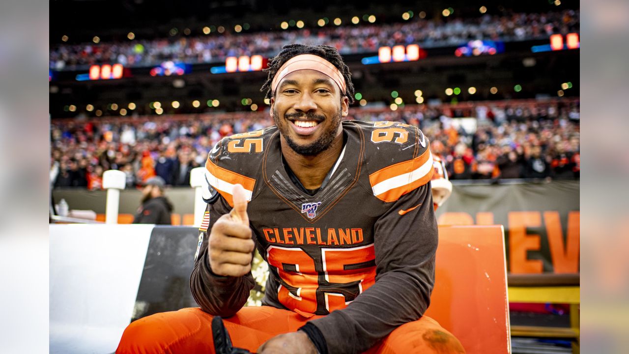 Cleveland Browns: PFF ranks Cleveland secondary among league's elite -  Dawgs By Nature