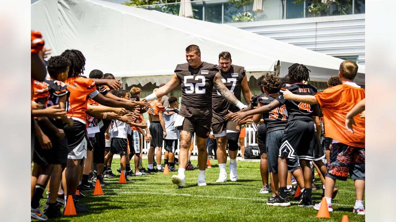 Cleveland Browns Training Camp Recap: Day 7 - Bring on the Contact - Dawgs  By Nature