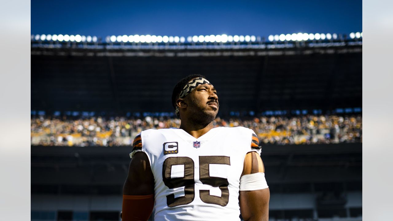 Photos: In Focus - Myles Garrett's 2022