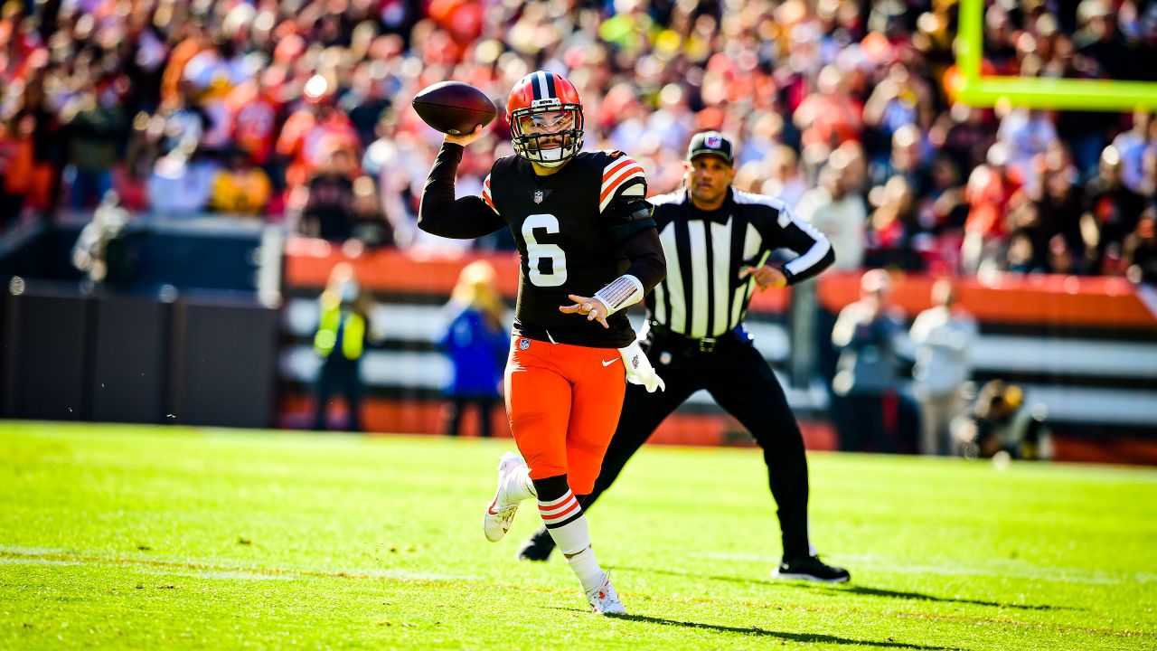 Browns fall to Steelers in low-scoring AFC North clash