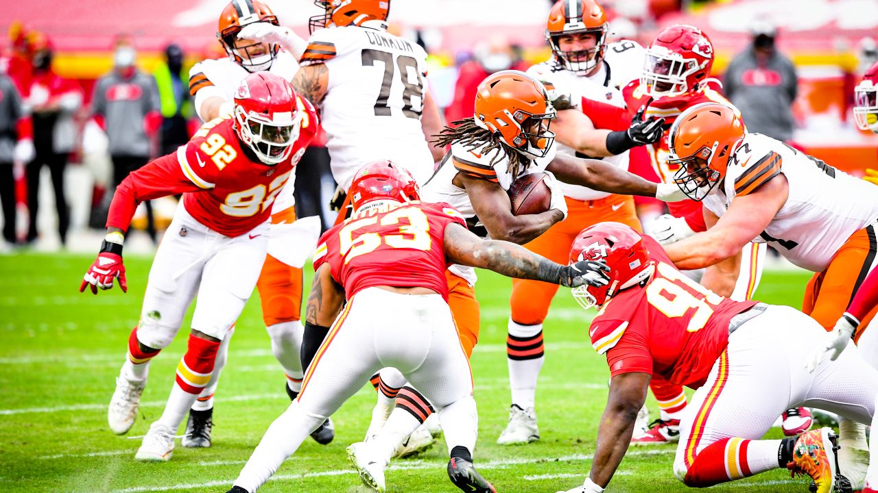 What went wrong: Cleveland Browns lose to Kansas City Chiefs