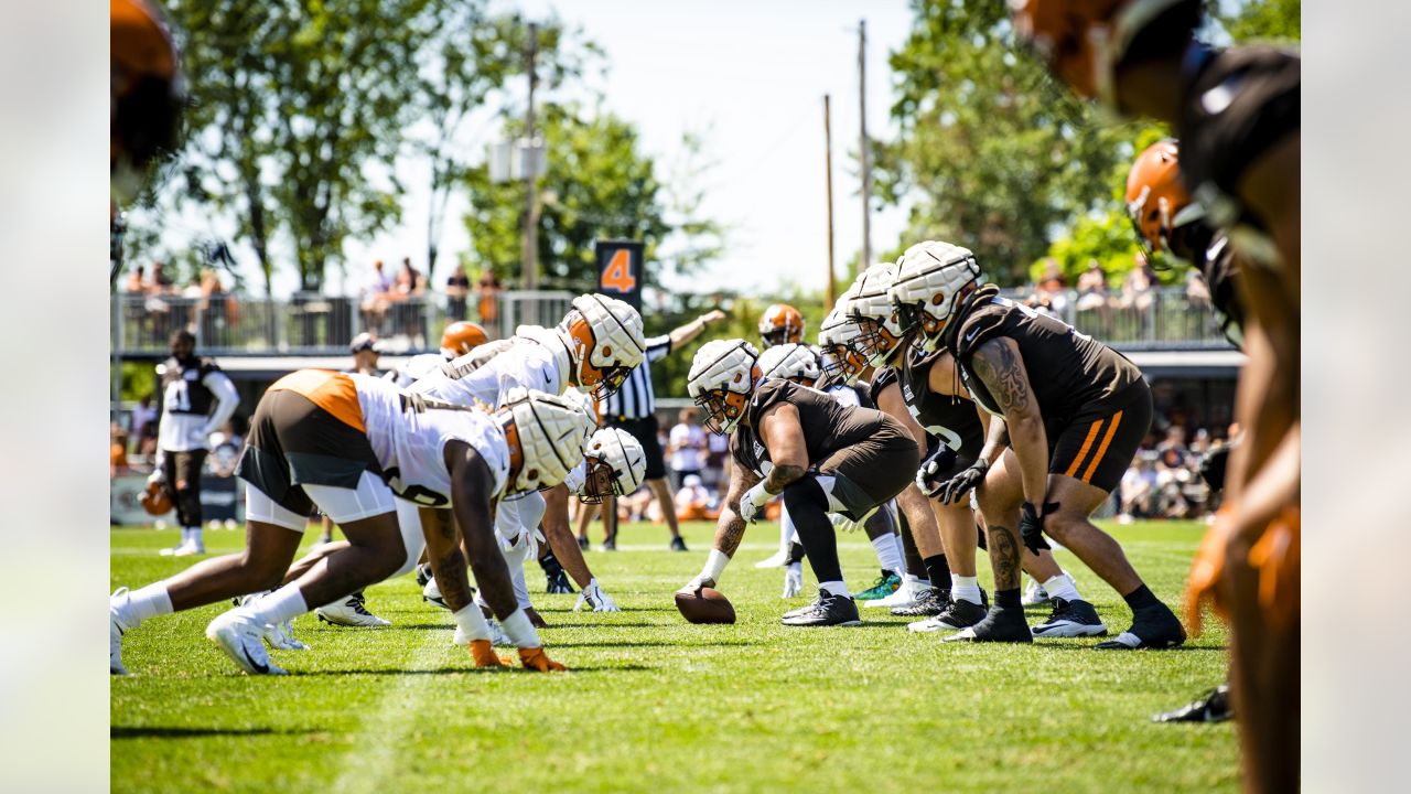 Training Camp Observations: Day 4