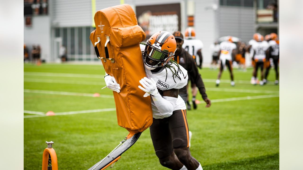 Cleveland Browns Training Camp Recap: Day 3 - 11-on-11s Begin