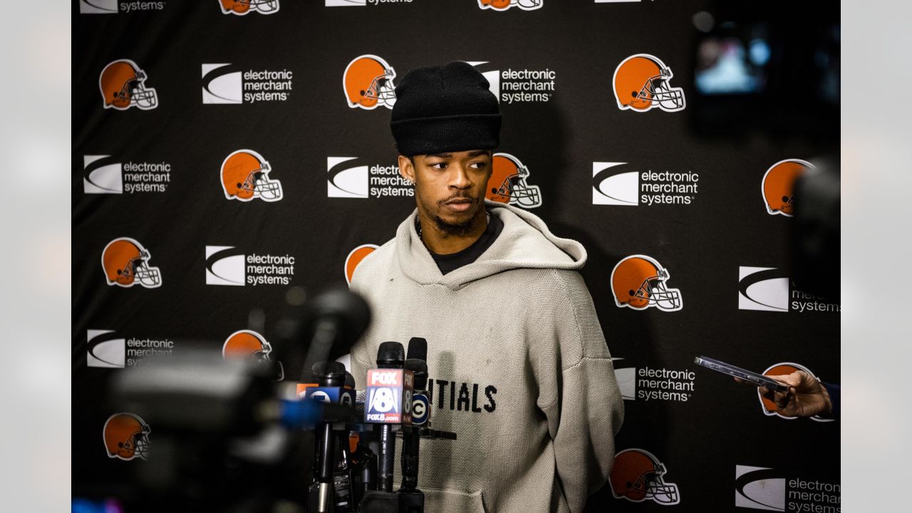 Browns' Myles Garrett named to first quarter All-Pro team by national  outlet - A to Z Sports